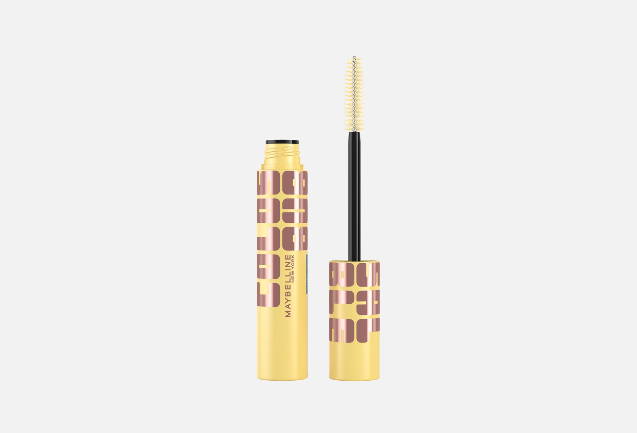 Colossal Bubble Mascara 10
