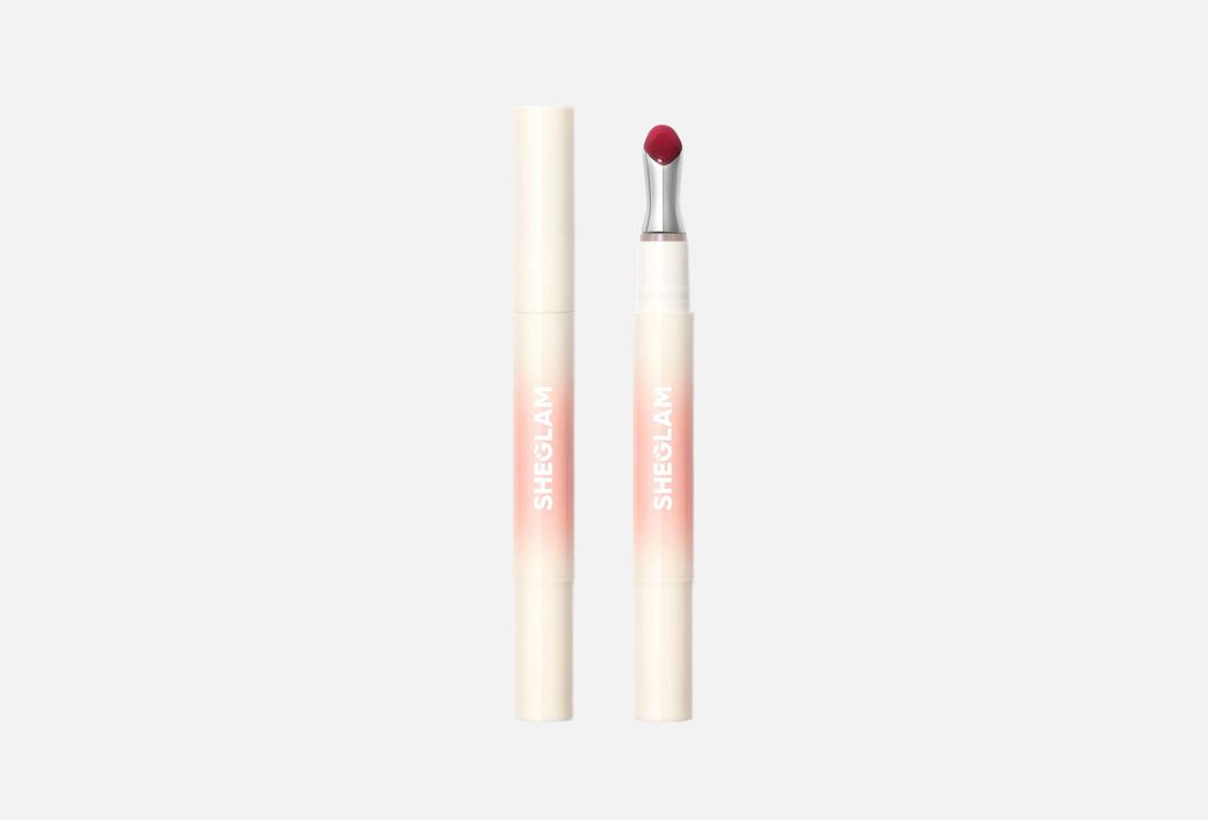 Sheglam Glossy lip plumper Bold Booster Lip Plumper Berry Spritz 1 pcs Sheglam Glossy lip plumper Bold Booster Lip Plumper
