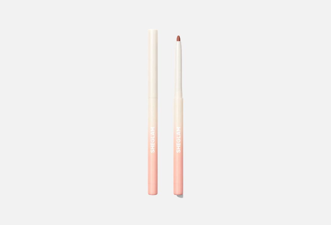 Sheglam Creamy plumping lip liner pencil Bold Booster Plumping Lip Liner