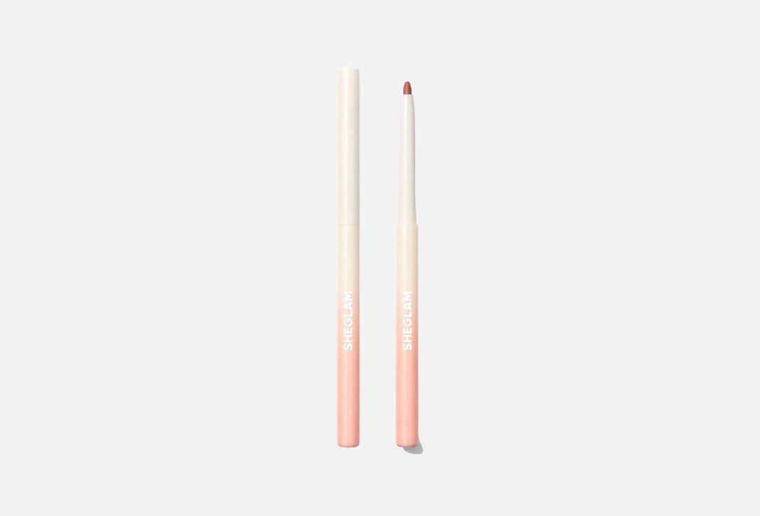 Sheglam Creamy plumping lip liner pencil Bold Booster Plumping Lip Liner