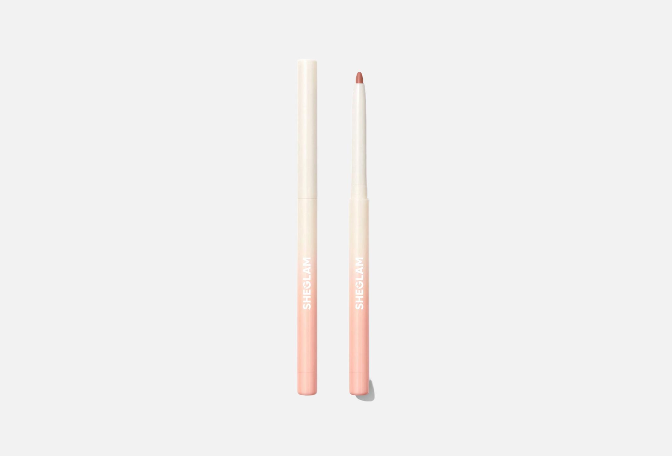 Bold Booster Plumping Lip Liner  1 Pink Slip