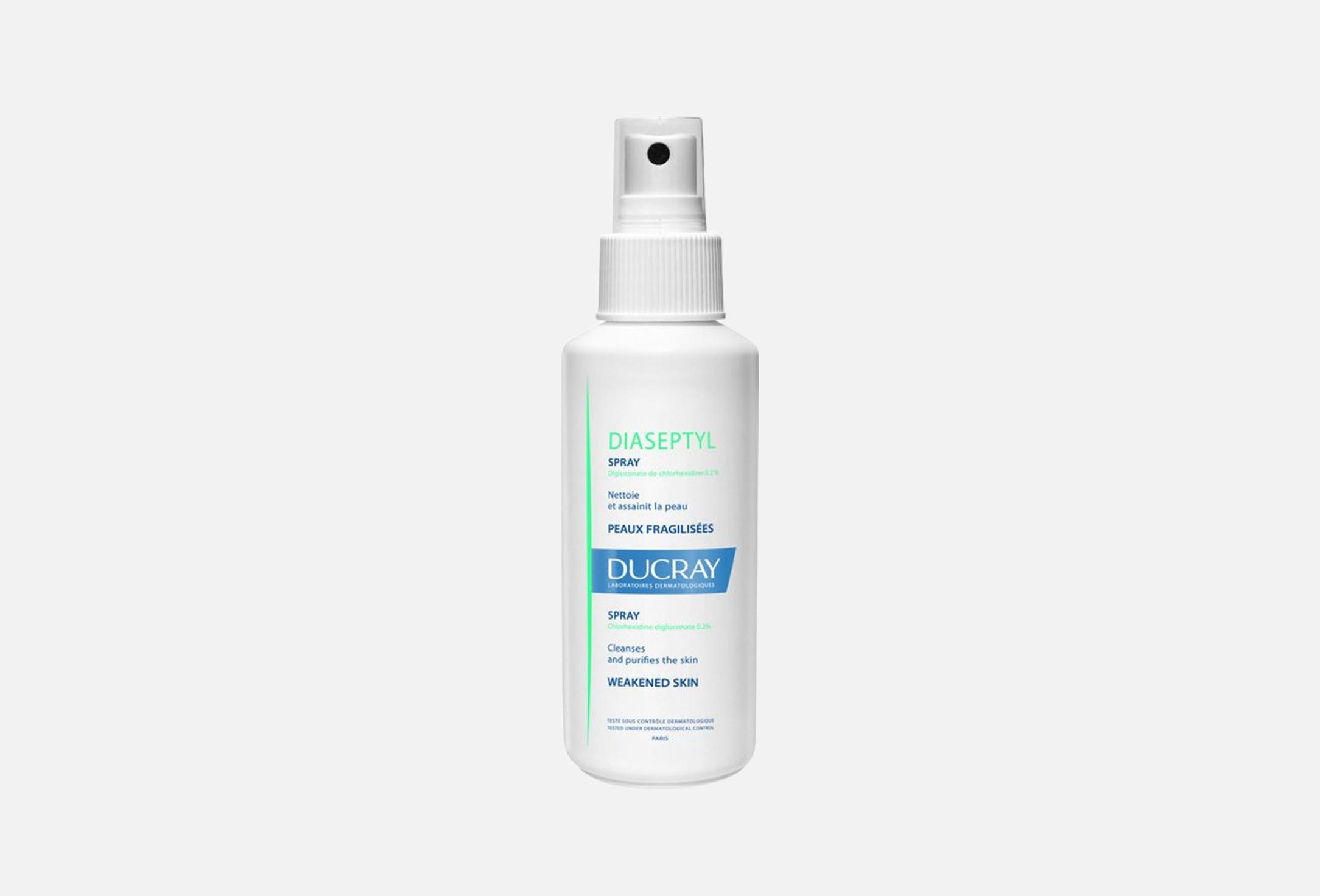 Diaseptyl Spray 125