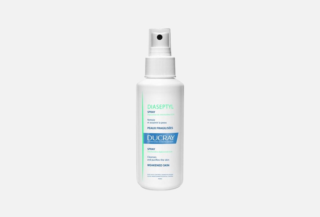 Ducray Gentle antiseptic spray Diaseptyl Spray 125 ml Ducray Gentle antiseptic spray Diaseptyl Spray