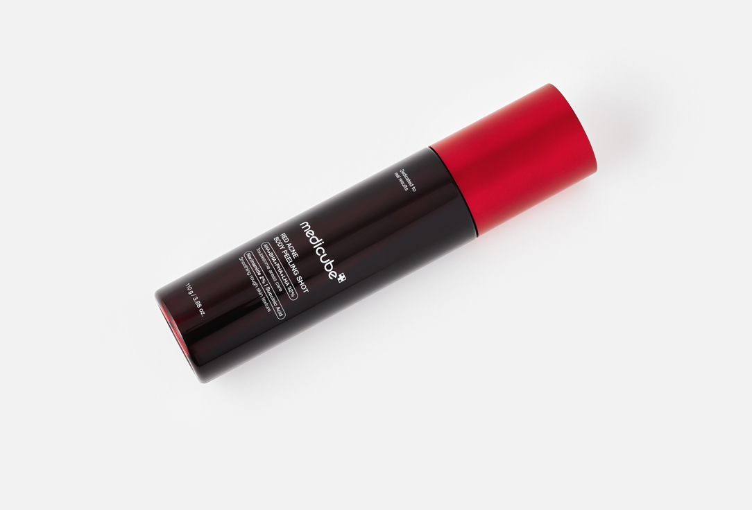 Medicube Body Peeling spray Red Acne