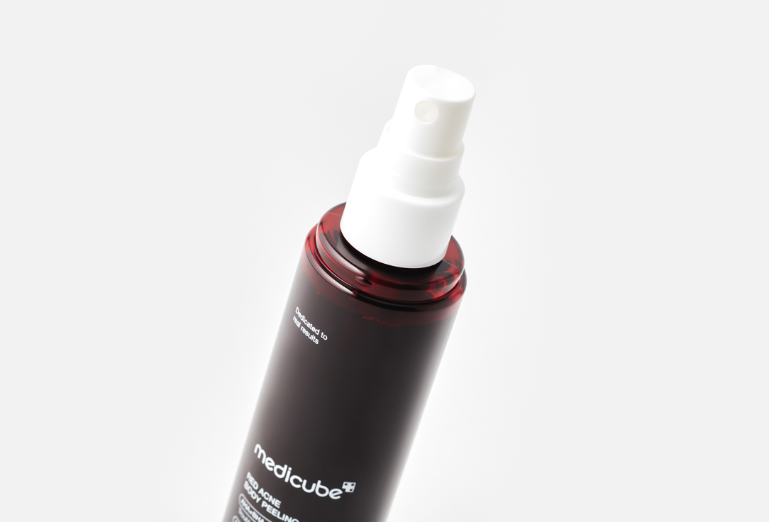 Medicube Body Peeling spray Red Acne