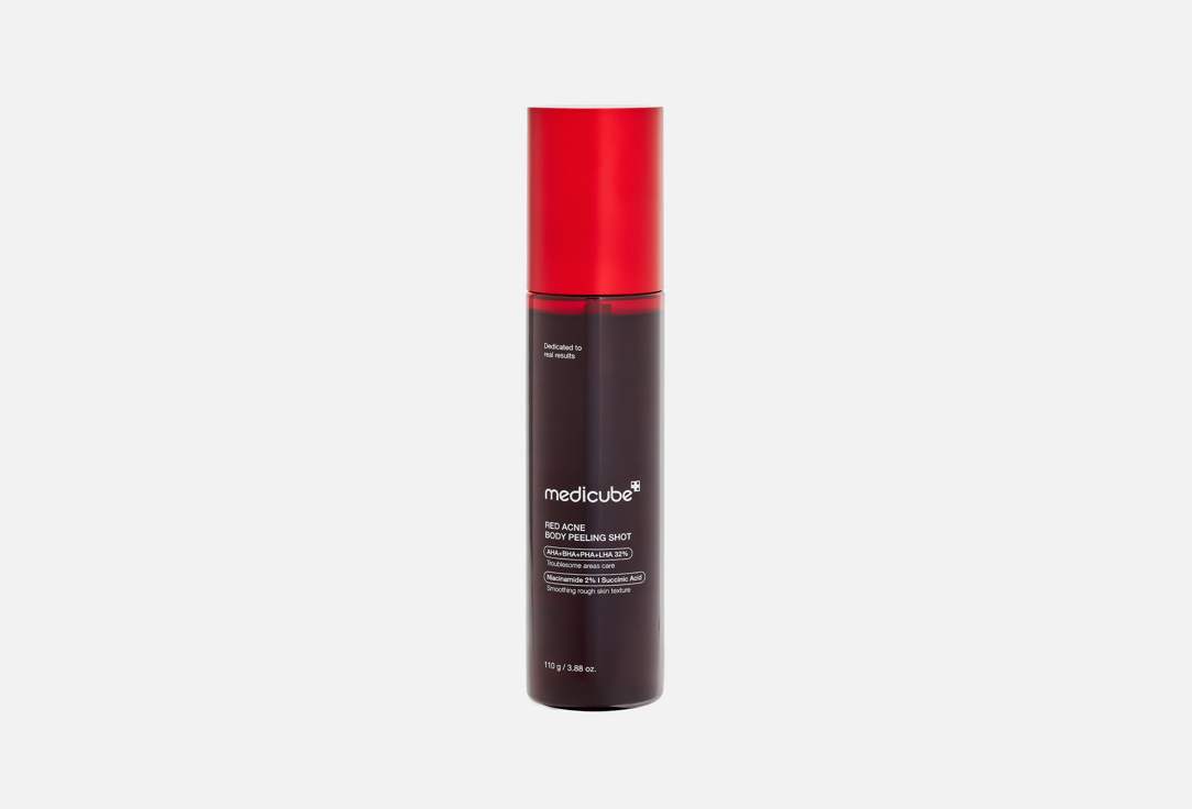 Medicube Body Peeling spray Red Acne