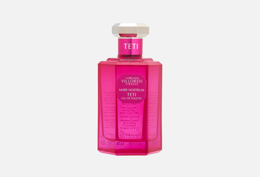 Lorenzo Villoresi Eau de Toilette Mare Nostrum TETI