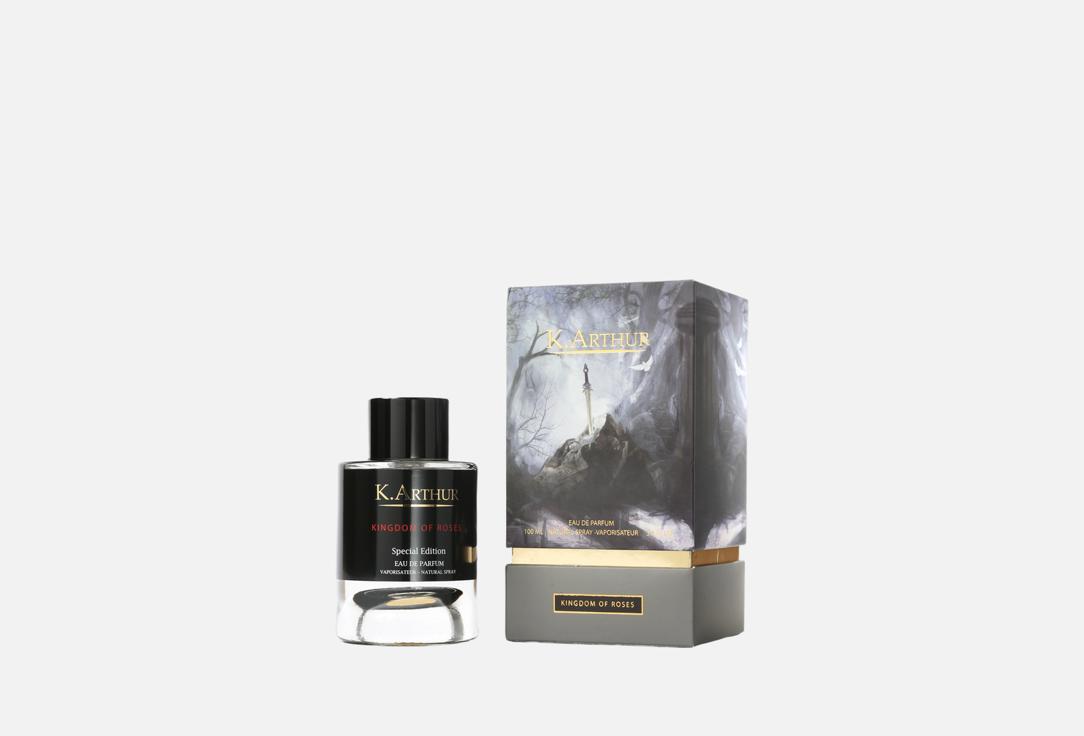 K.ARTHUR Eau de parfum Kingdome of roses 50 ml K.ARTHUR Eau de parfum Kingdome of roses
