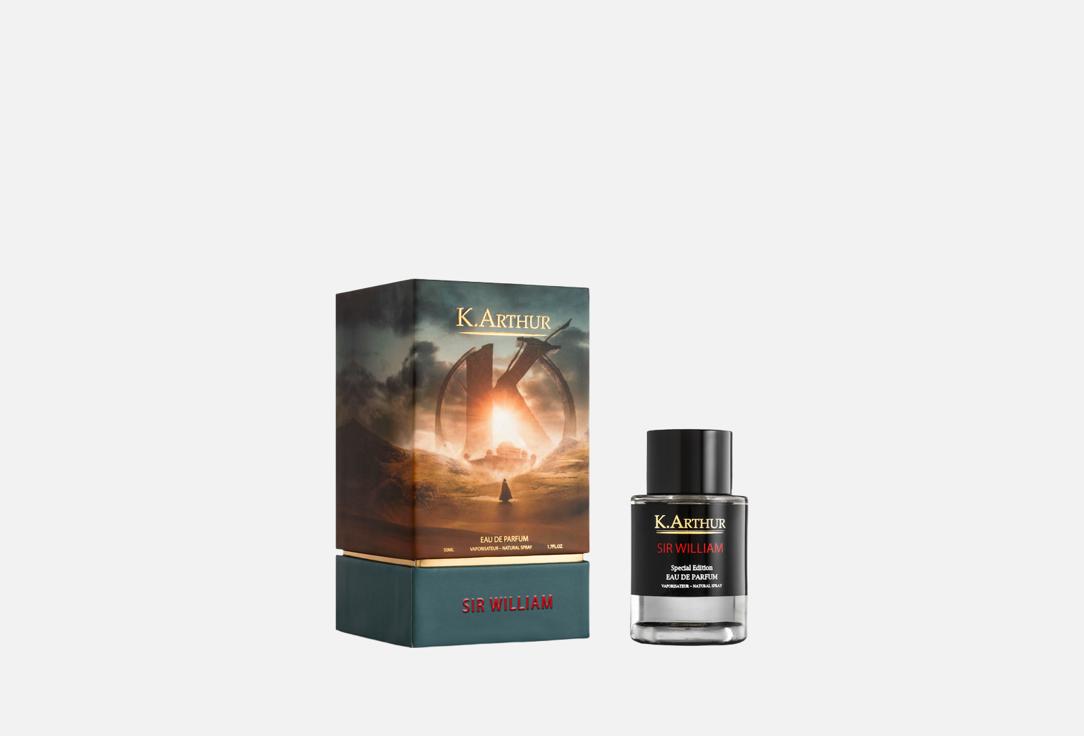 K.ARTHUR Eau de parfum Sir william 50 ml K.ARTHUR Eau de parfum Sir william