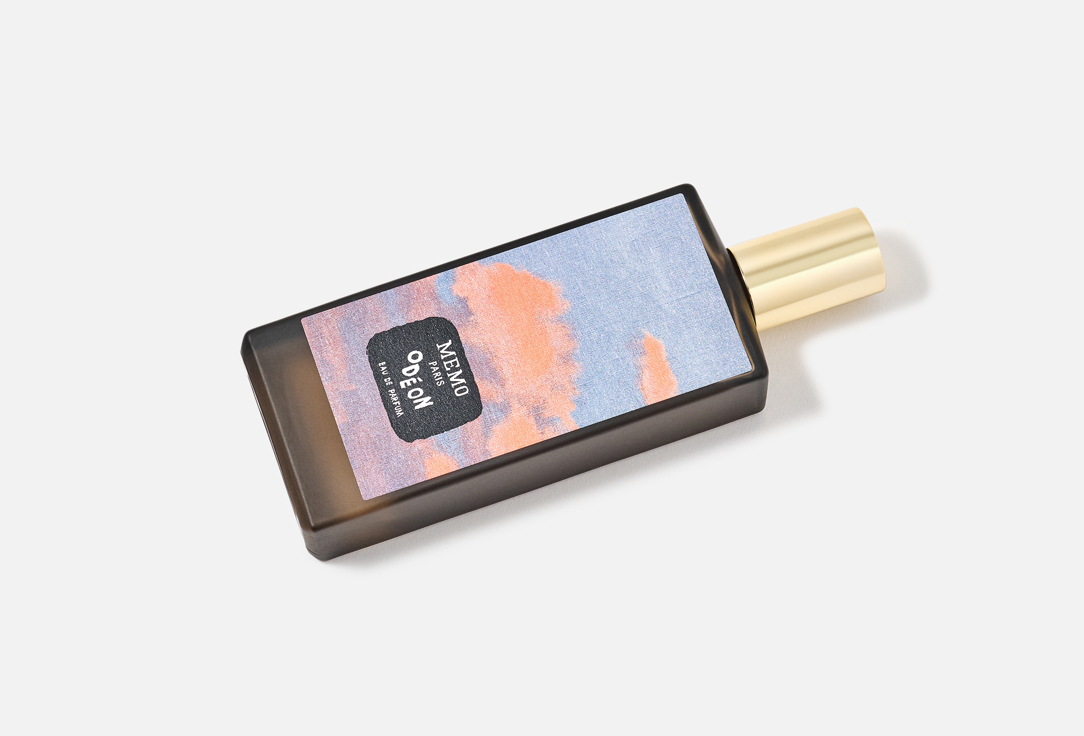 MEMO Paris Eau de Parfum Odeon X Jean Jullien 75 ml MEMO Paris Eau de Parfum Odeon X Jean Jullien