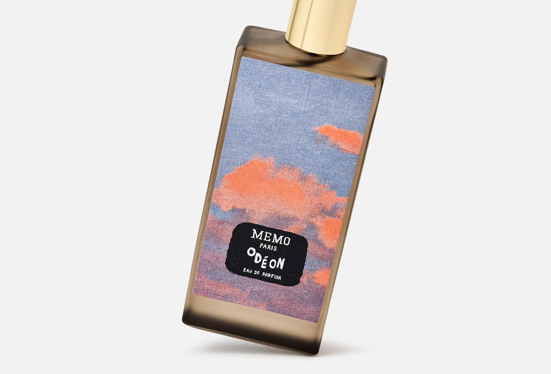 MEMO Paris Eau de Parfum Odeon X Jean Jullien 75 ml MEMO Paris Eau de Parfum Odeon X Jean Jullien