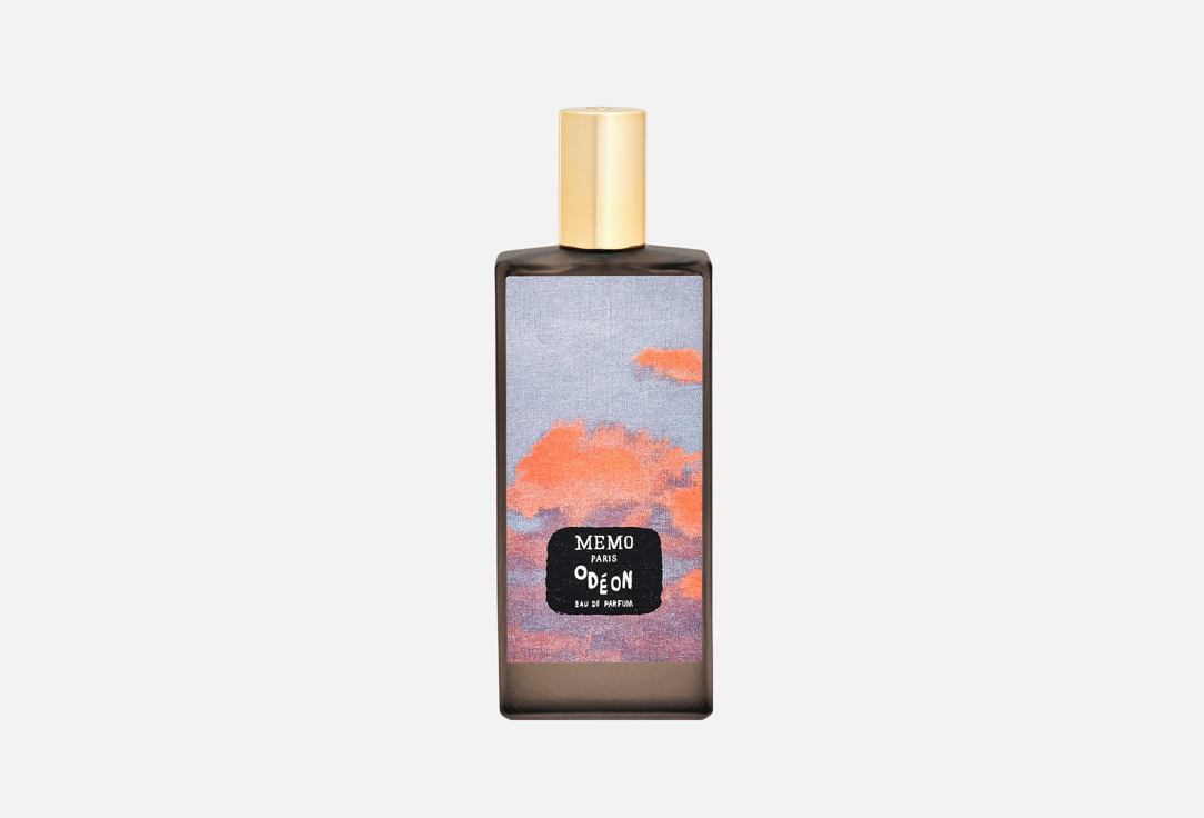 MEMO Paris Eau de Parfum Odeon X Jean Jullien 75 ml MEMO Paris Eau de Parfum Odeon X Jean Jullien