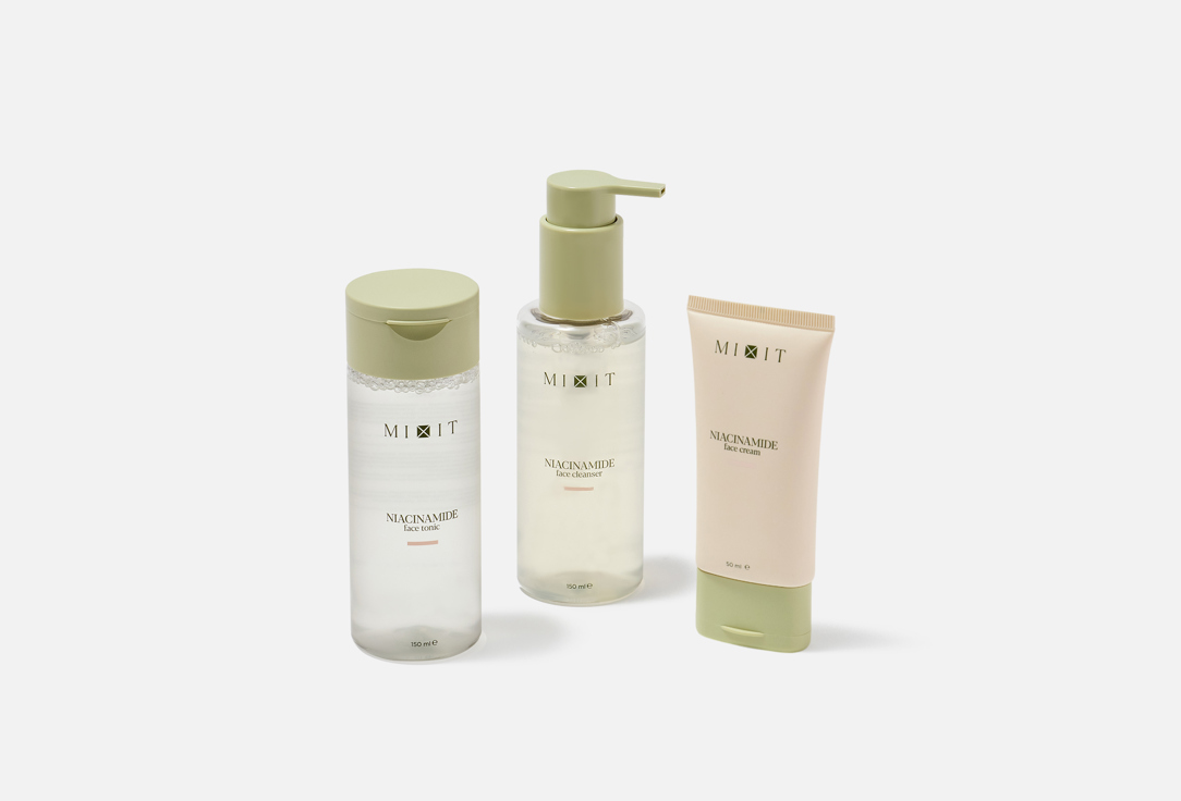 MIXIT Skin care set Niacinamide