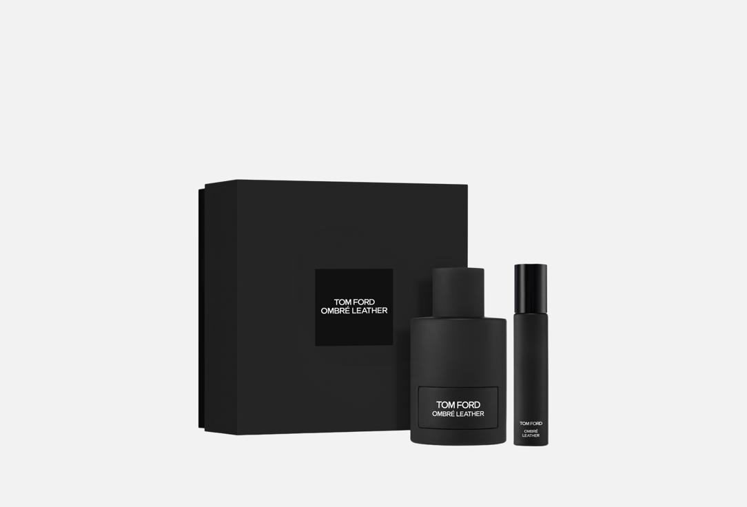 توم فورد مجموعة ماء عطر أومبري ليذر