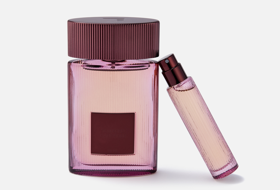 توم فورد مجموعة ماء عطر كافيه روز 2 قطعة توم فورد مجموعة ماء عطر كافيه روز