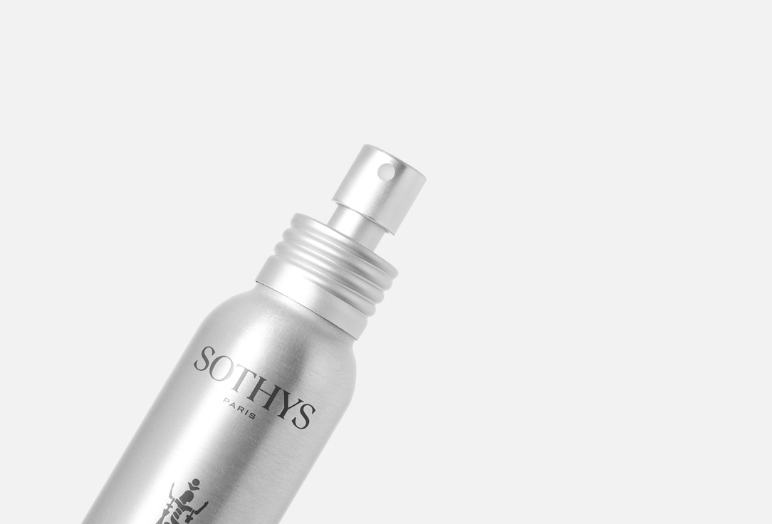 Sothys HYDRATING FACE MIST Mediterranean Lemon
