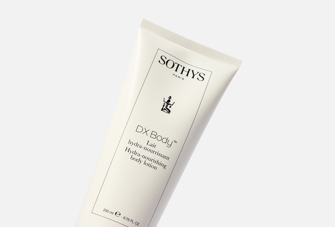 Sothys Nourishing Body Milk DX Body
