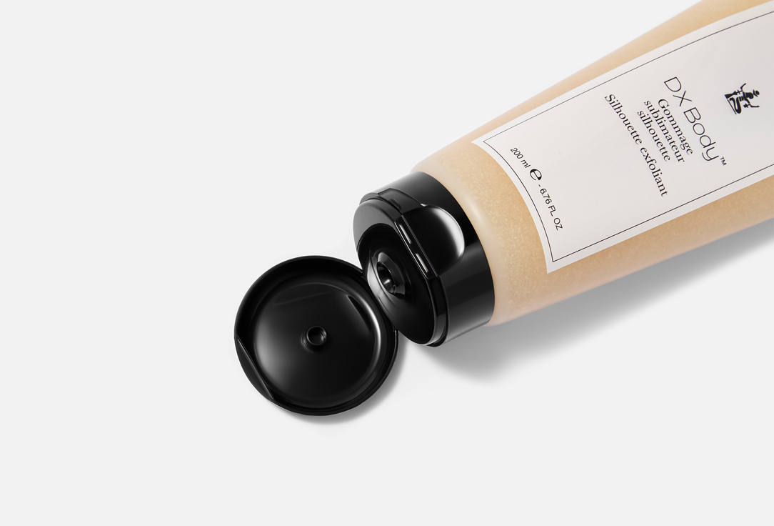 Sothys exfoliating body scrub DX Body