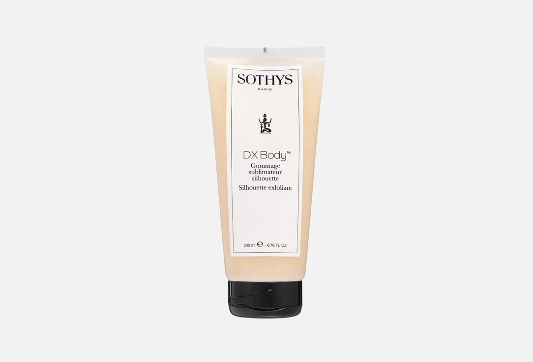 Sothys exfoliating body scrub DX Body