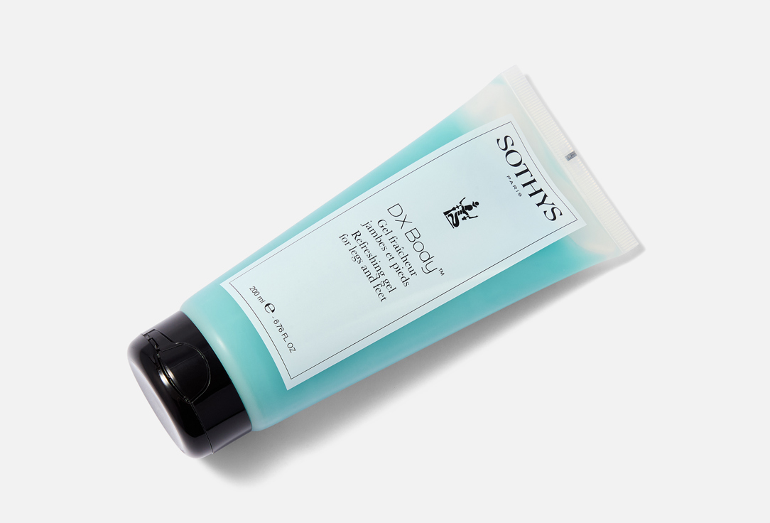 Sothys Feet Refreshing Gel DX Body