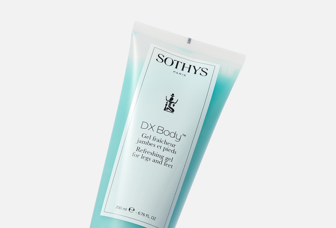 Sothys Feet Refreshing Gel DX Body