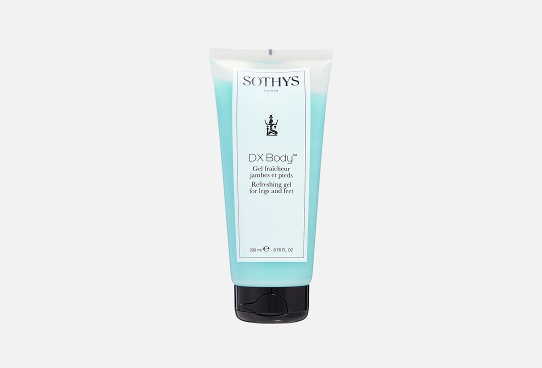 Sothys Feet Refreshing Gel DX Body