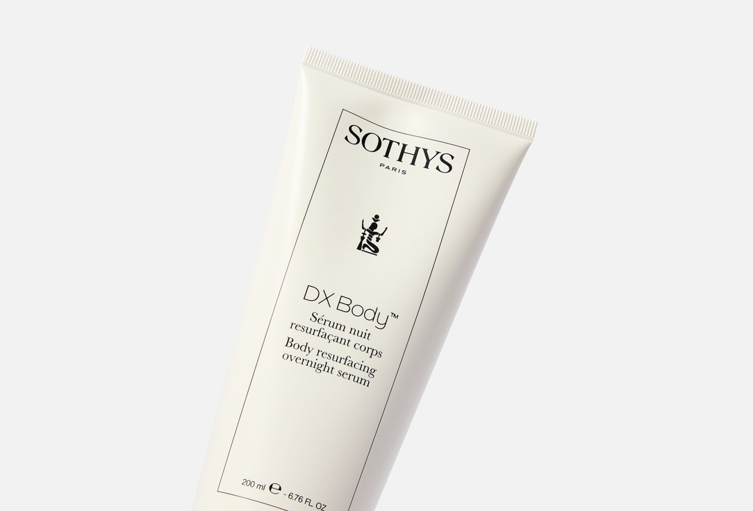 Sothys Repairing Night Body Serum DX Body