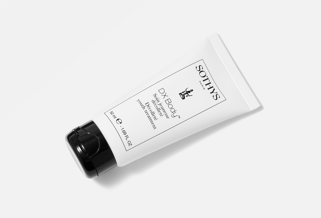 Sothys Firming neck and décolleté cream Decollete youth treatment