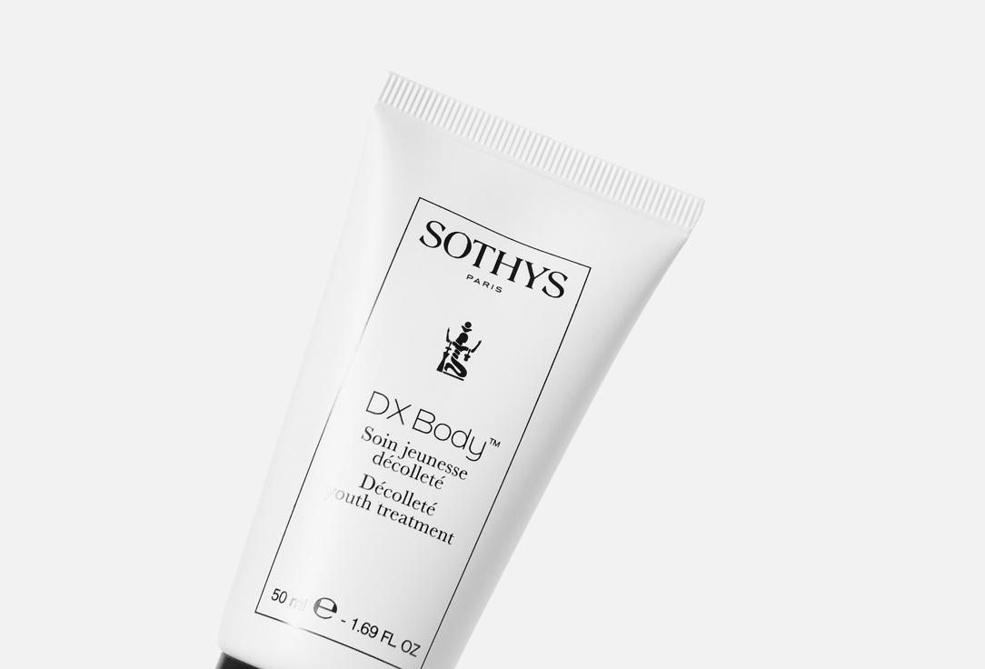 Sothys Firming neck and décolleté cream Decollete youth treatment