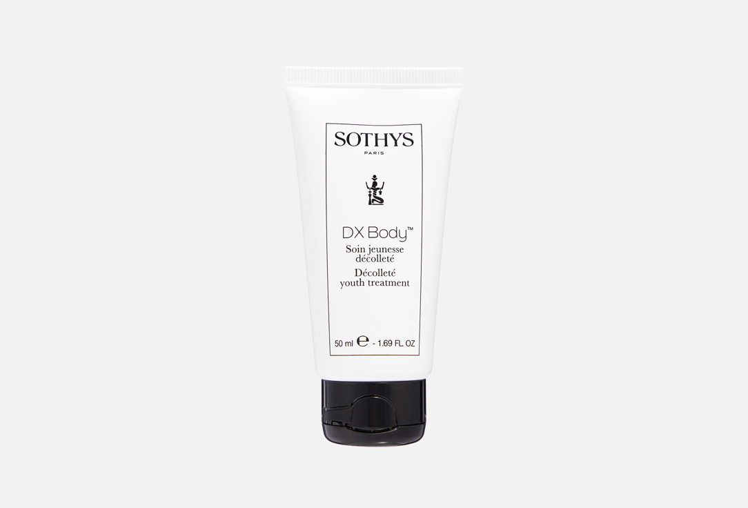 Sothys Firming neck and décolleté cream Decollete youth treatment