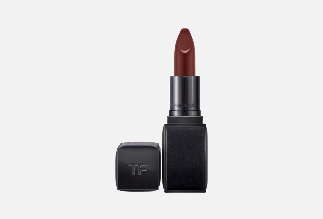 Tom Ford Semi-matte creamy lipstick Fabulous Lip Color