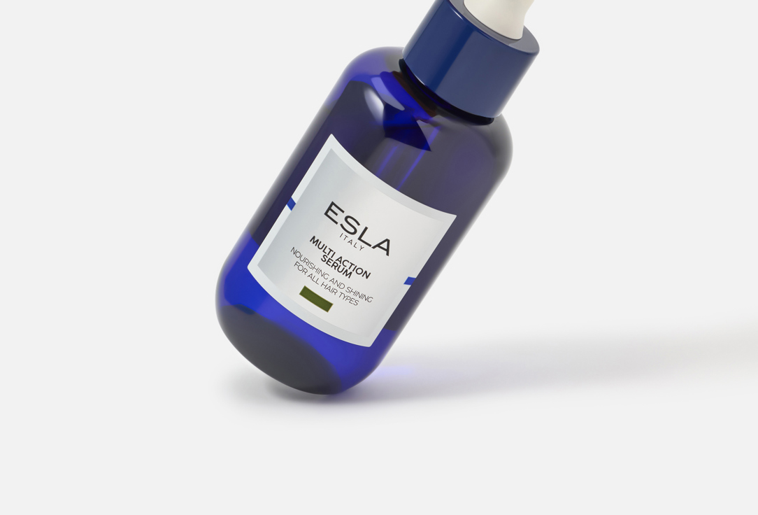 Esla Rinse-free multi-action hair serum Multi Action Serum 100 ml Esla Rinse-free multi-action hair serum Multi Action Serum