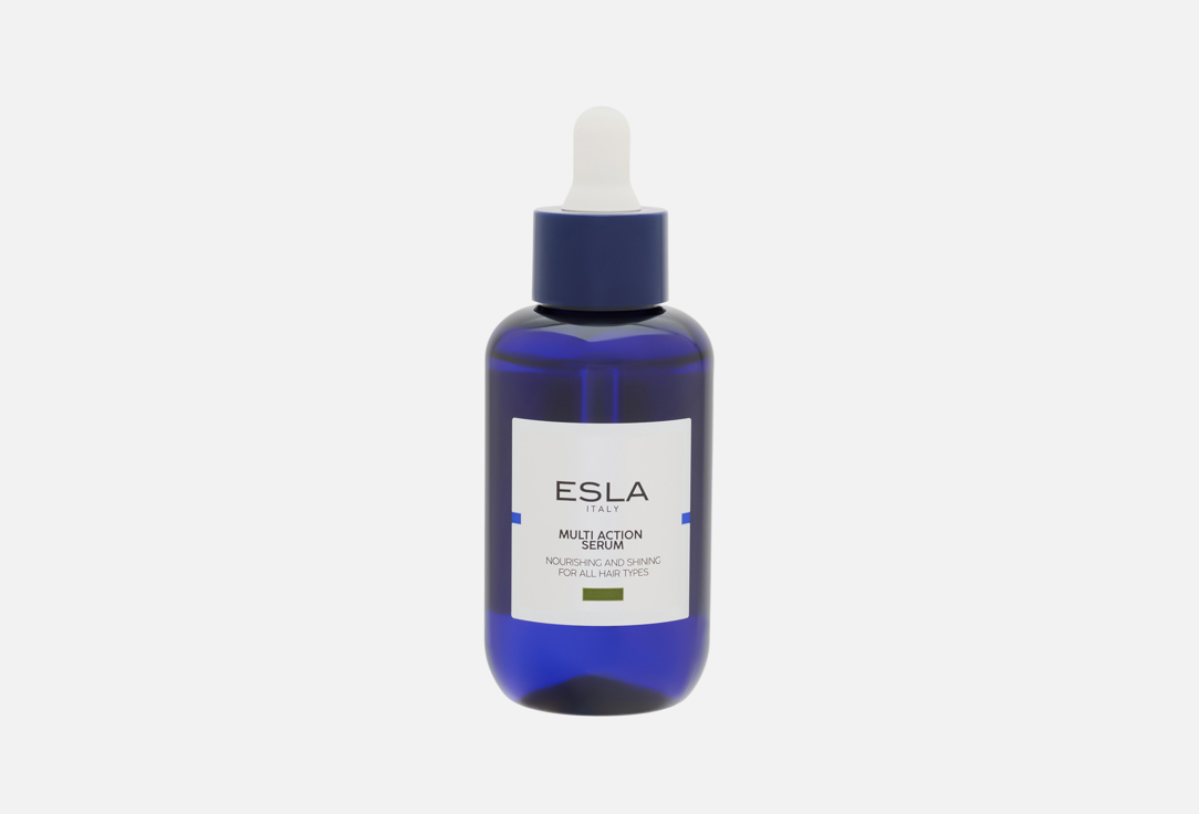 Esla Rinse-free multi-action hair serum Multi Action Serum 100 ml Esla Rinse-free multi-action hair serum Multi Action Serum