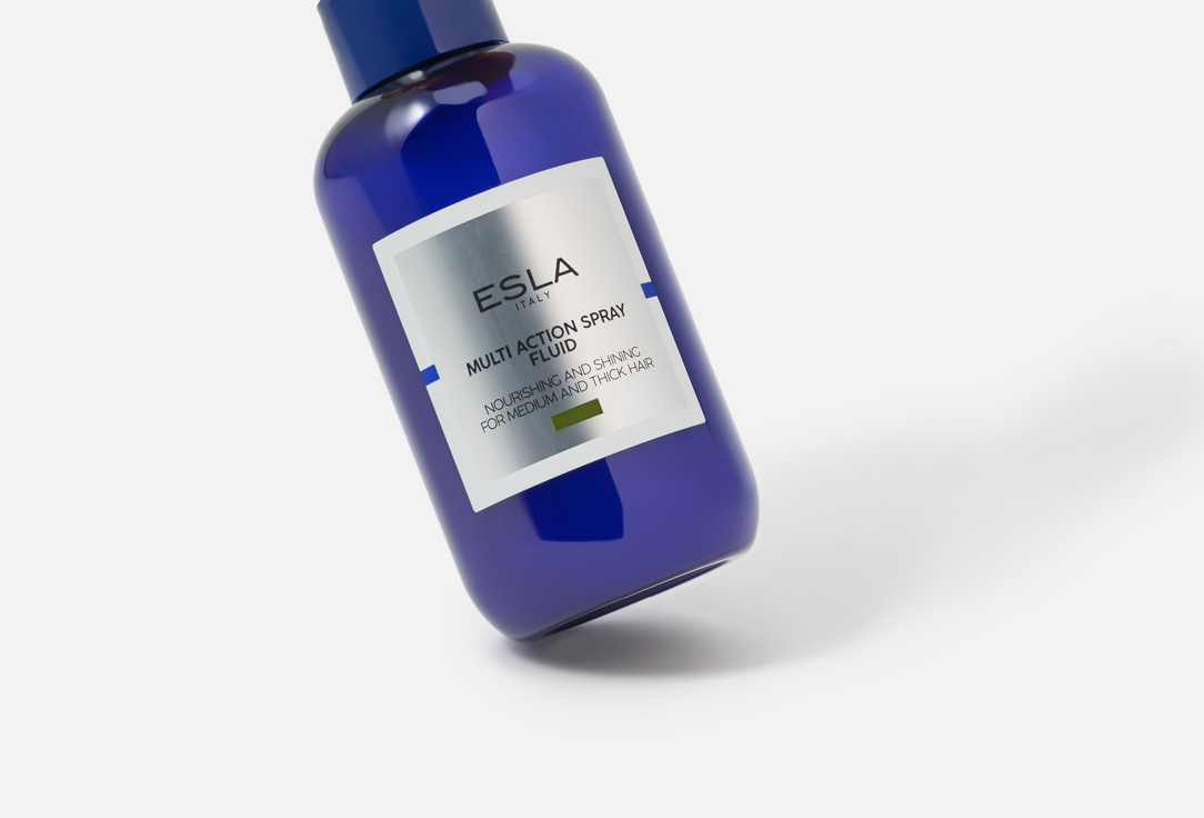 Esla Multi-action leave-in Hair spray fluid Multi Action Spray Fluid 150 ml Esla Multi-action leave-in Hair spray fluid Multi Action Spray Fluid