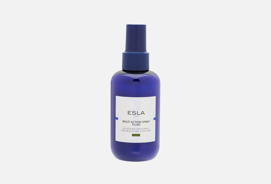 Esla Multi-action leave-in Hair spray fluid Multi Action Spray Fluid 150 ml Esla Multi-action leave-in Hair spray fluid Multi Action Spray Fluid