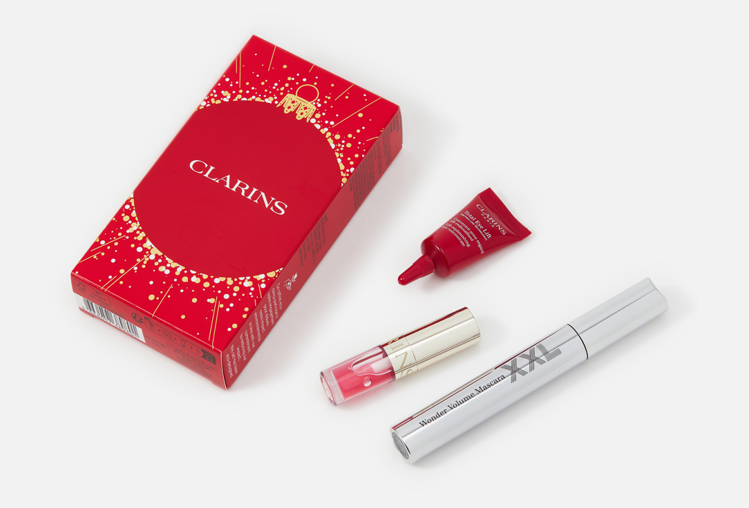 Clarins Makeup gift set XXL Eyes