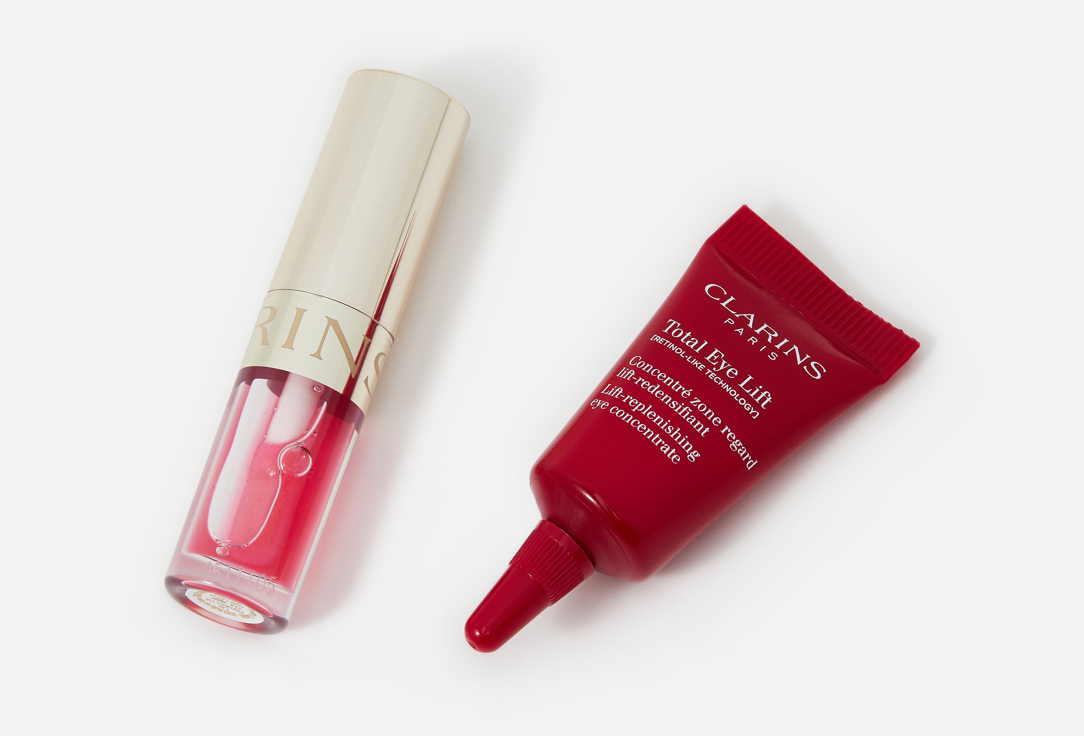 Clarins Makeup gift set XXL Eyes