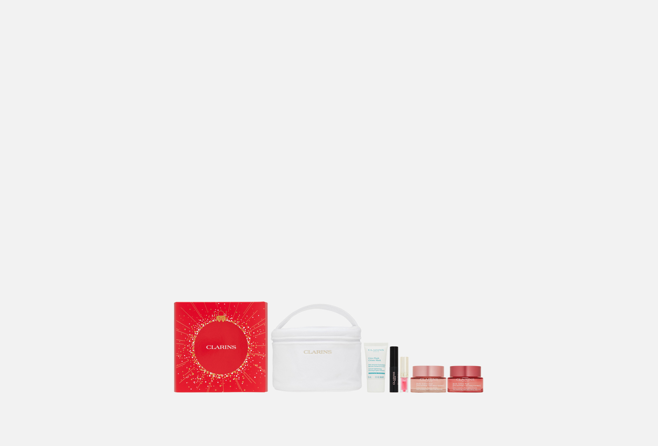 COLLECTION MULTI ACTIVE HOLIDAY SEASON 6
