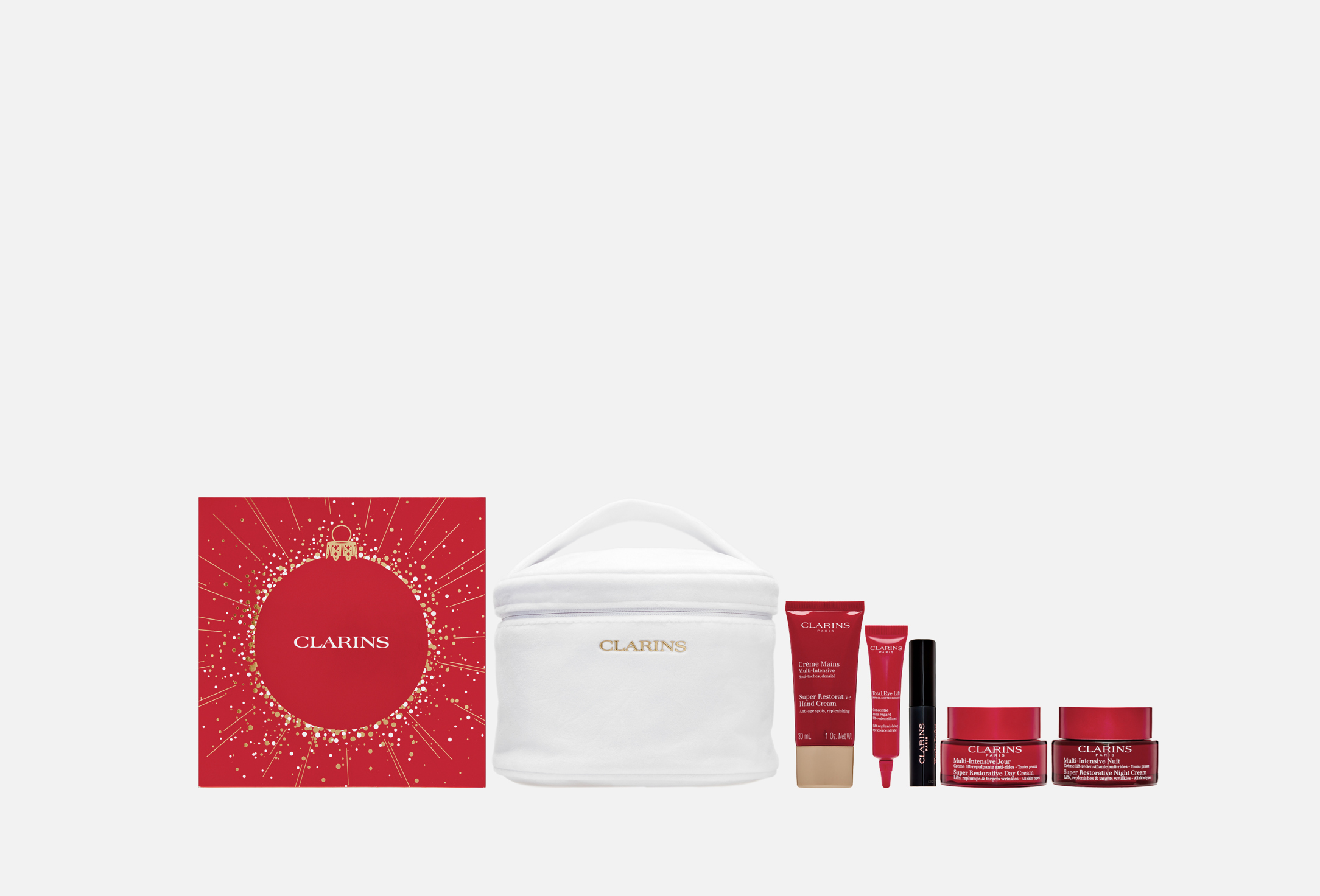 Super Restorative Collection  7 