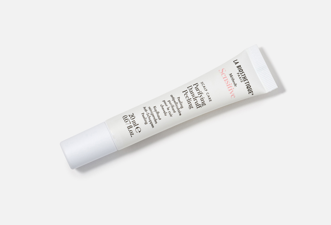 La Biosthetique Exfoliating scalp peeling Méthode Sensitive