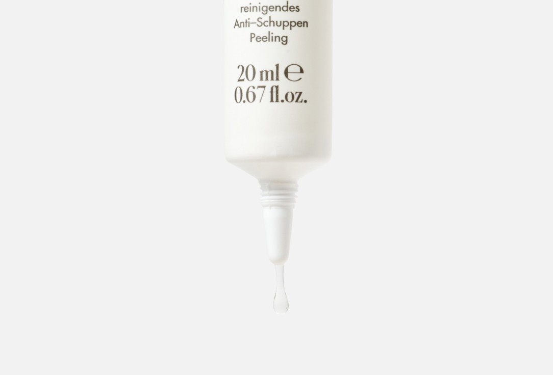 La Biosthetique Exfoliating scalp peeling Méthode Sensitive