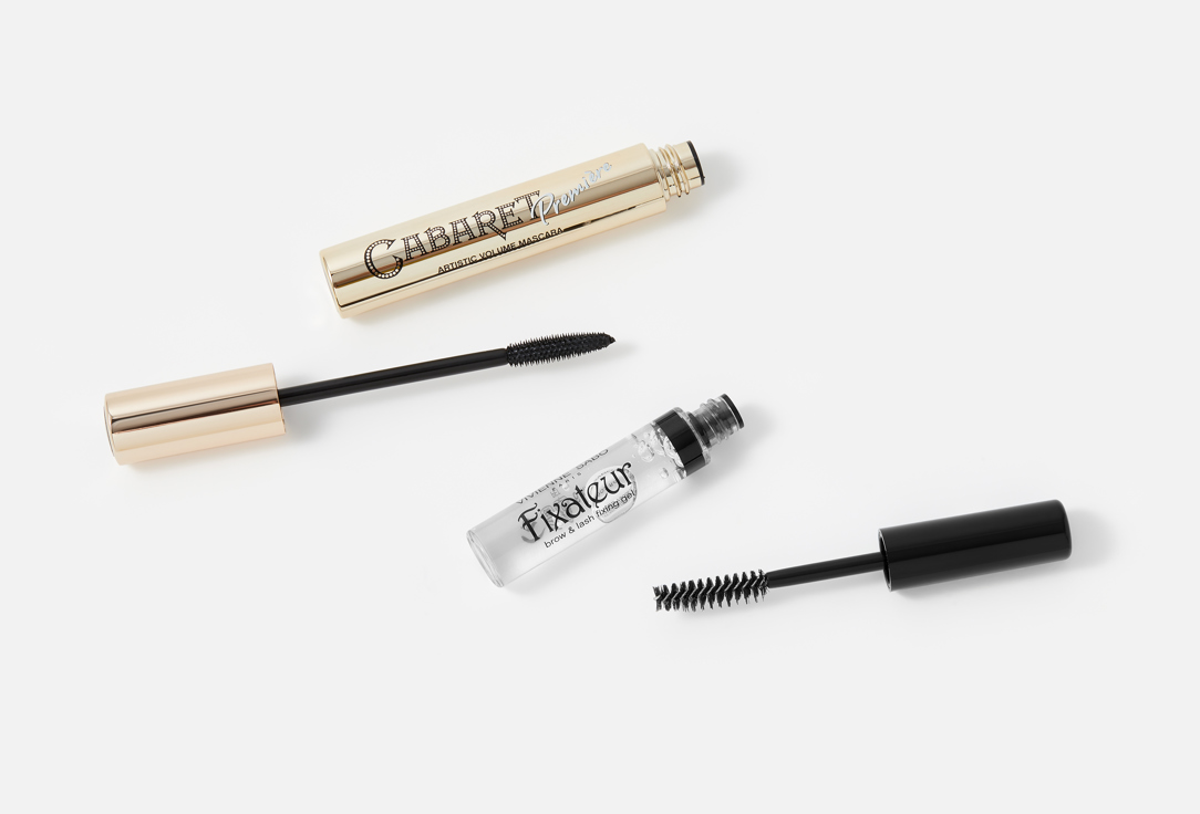 Vivienne Sabo mascara and Eyebrow gel Set Cabaret