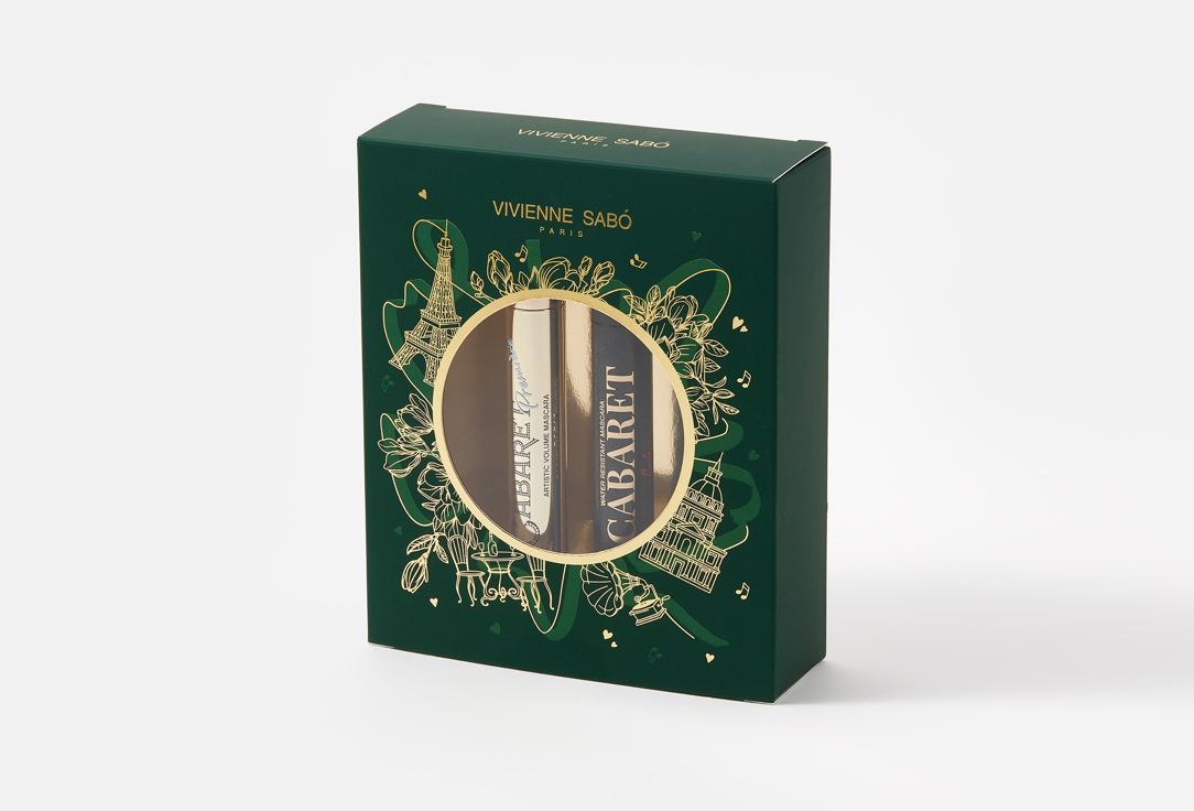 Vivienne Sabo mascara Set Cabaret