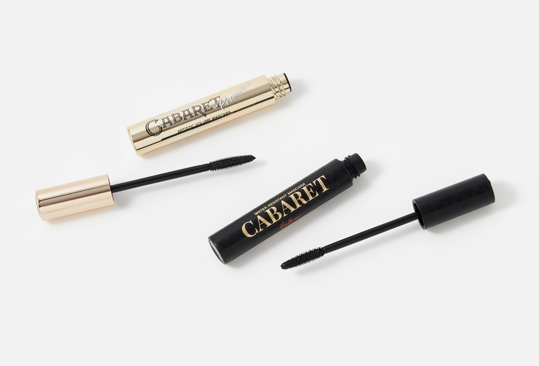 Vivienne Sabo mascara Set Cabaret