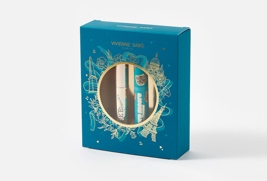 Vivienne Sabo mascara Set Cabaret 2 pcs Vivienne Sabo mascara Set Cabaret