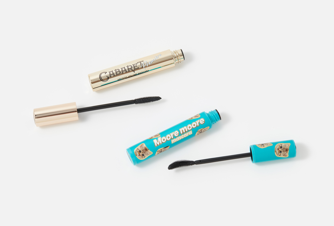 Vivienne Sabo mascara Set Cabaret 2 pcs Vivienne Sabo mascara Set Cabaret