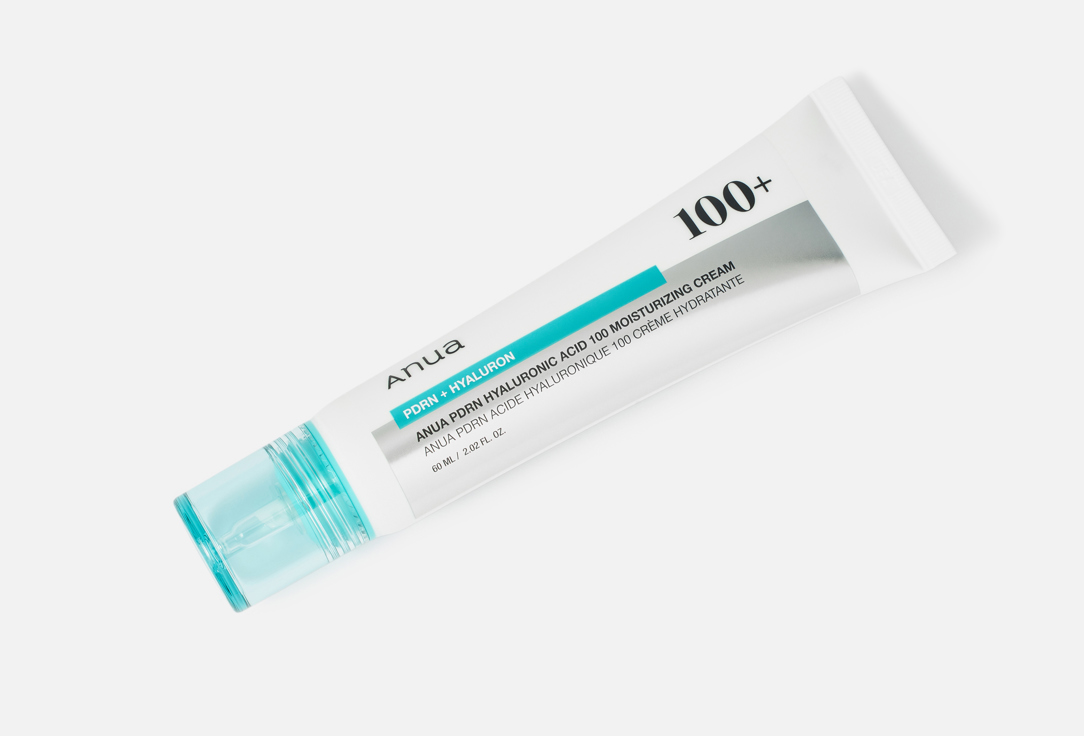 ANUA Moisturizing face cream PDRN HYALURONIC ACID 100 60 ml ANUA Moisturizing face cream PDRN HYALURONIC ACID 100