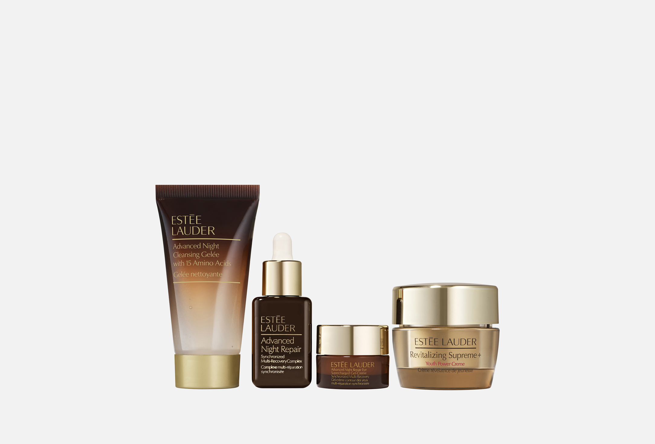 Get Ready Routine Set 4
