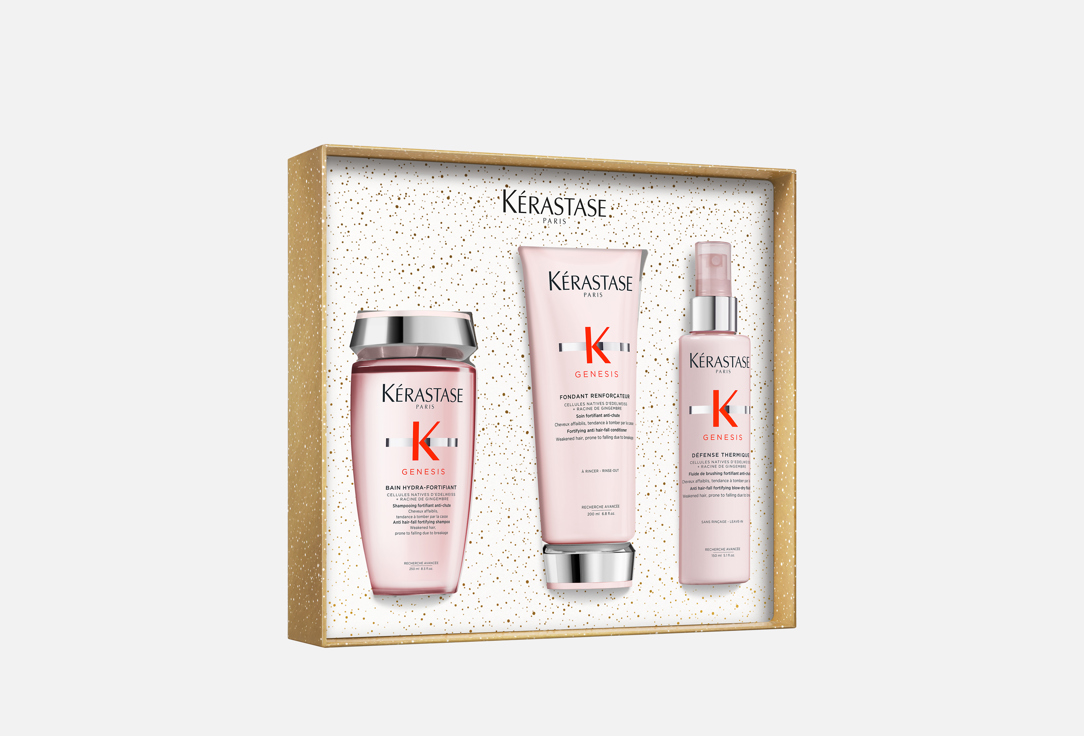 kerastase Hair Care Set Genesis