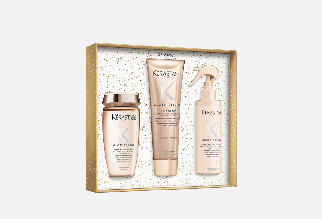 kerastase Hair Care Set Gloss Absolu
